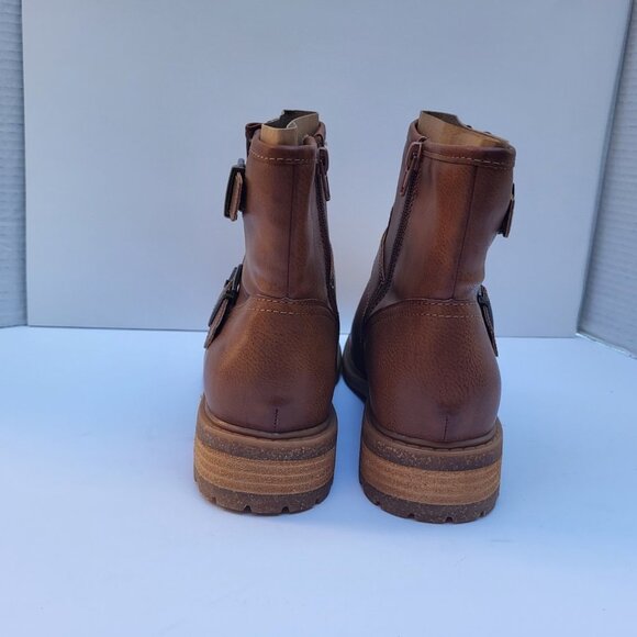 .BOC - Carson Block Heel Motorcycle Boots - Picture 8 of 10